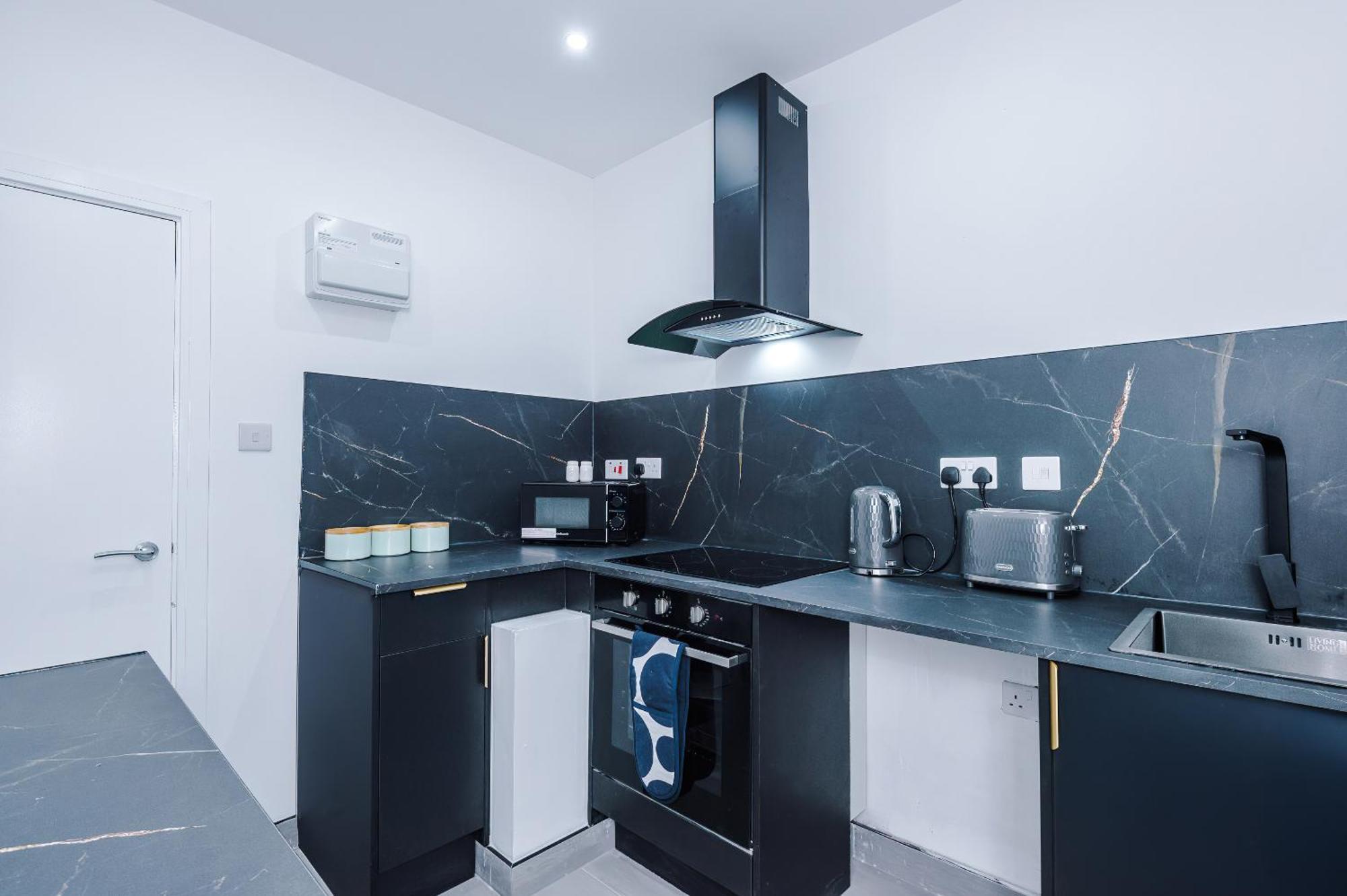 Comfort Style Brand New Selly Oaks Apartment Birmingham Zimmer foto