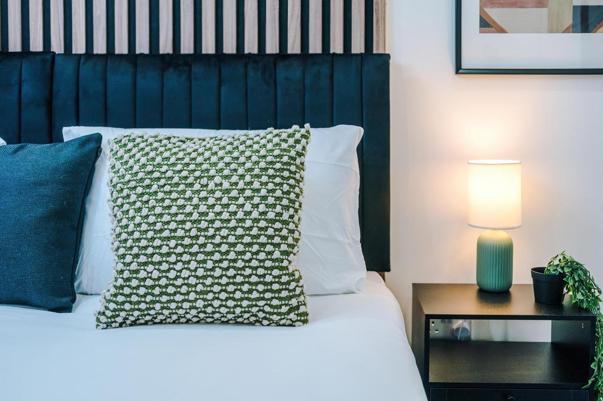 Comfort Style Brand New Selly Oaks Apartment Birmingham Zimmer foto