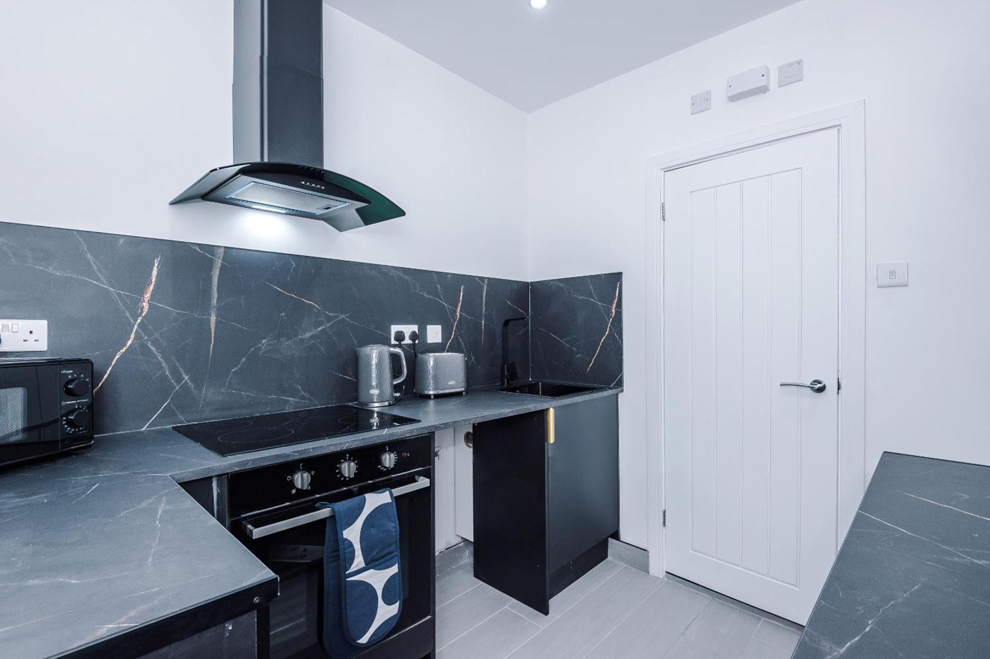 Comfort Style Brand New Selly Oaks Apartment Birmingham Zimmer foto